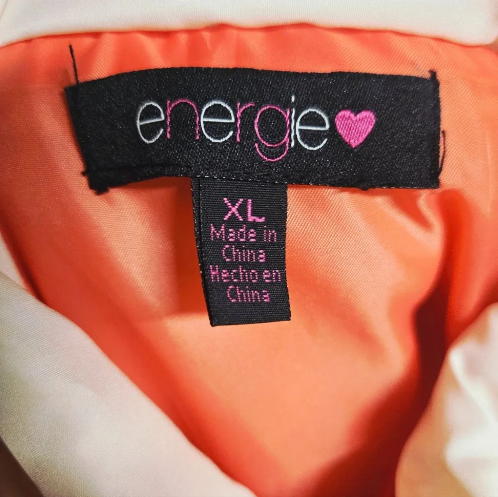 Energie Puffer Vest